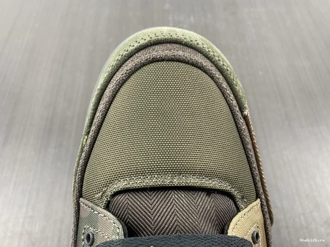 One Kick 3 Patchwork Camo Retro Air DO1830-200 Jordan 0730